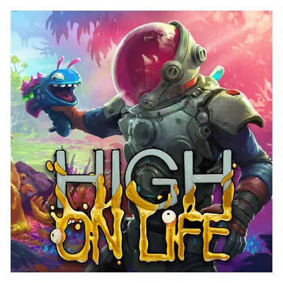 High on Life for Xbox / Windows (Easy Activated)