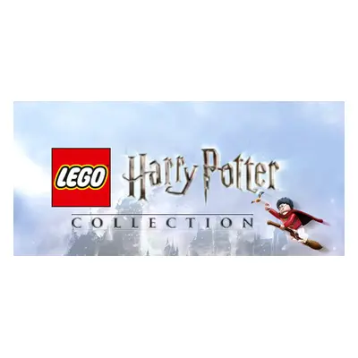 LEGO Harry Potter Collection Steam Account