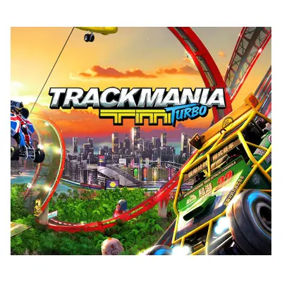 Trackmania Turbo PS4/PS5 Account