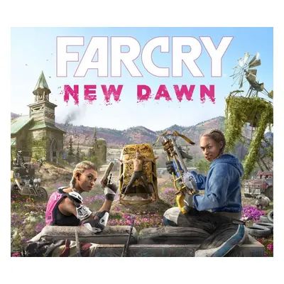 Far Cry: New Dawn PS4/PS5 Account