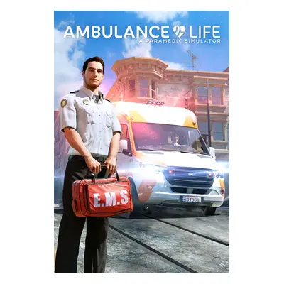 Ambulance Life: A Paramedic Simulator for Xbox Series X|S (Easy Activated)