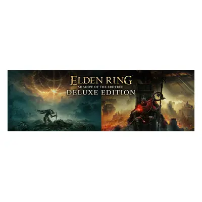 ELDEN RING Shadow of the Erdtree Deluxe Edition Steam Key: Global