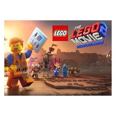 The LEGO Movie 2 Videogame EU (Xbox One/Series)