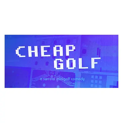 Cheap Golf Steam Key