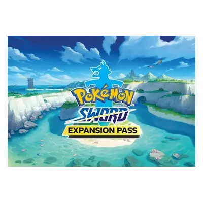 Pokemon Sword - Expansion Pass DLC EN EU (Nintendo Switch)