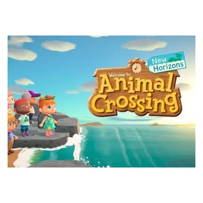 Animal Crossing New Horizons United States (Nintendo Switch)