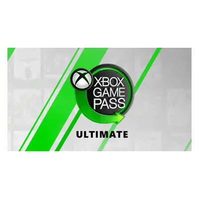 Xbox Game Pass Ultimate 1 Month Trial for Xbox / PC (GLOBAL (works worldwide))