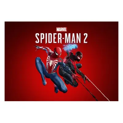 Marvel's Spider-Man 2 EN EU (PS5)
