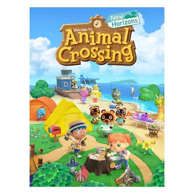 Animal Crossing: New Horizons NA Nintendo Switch Key