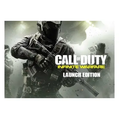 CoD Call of Duty Infinite Warfare Launch Edition Argentina (Xbox One/Series)
