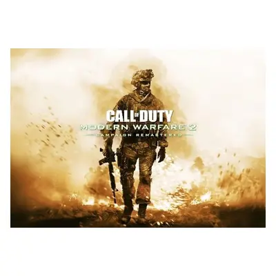 CoD Call of Duty Modern Warfare 2 - Campaign Remastered EN Argentina (Xbox One/Series)