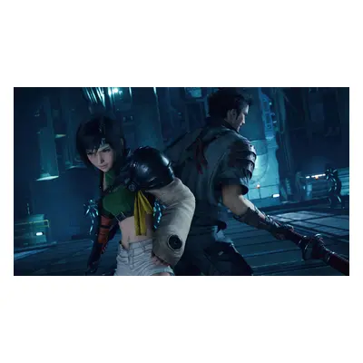 Final Fantasy VII Remake - EPISODE INTERmission (New Story Content Featuring Yuffie) DLC EU PS5 