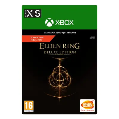 ELDEN RING Deluxe Edition for Xbox One/Series X (Easy Activated)