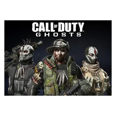 CoD Call of Duty Ghosts - Squad Pack - Extinction DLC EN EU (Xbox One/Series)