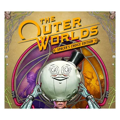 The Outer Worlds: Spacer's Choice Edition PS5 Account