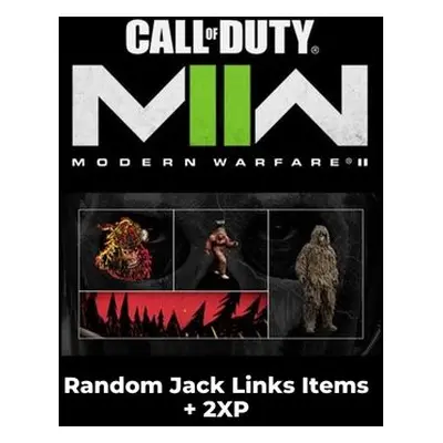 CoD Modern Warfare 2: Random Jack Links Items + 2XP Key (PC / XBOX / PS4 / PS5)