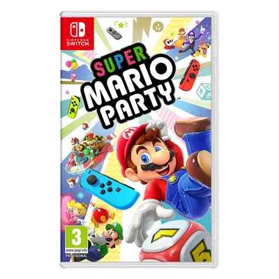 Super Mario Party Digital Download Key (Nintendo Switch): Europe