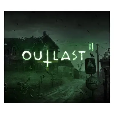 Outlast 2 PS4/PS5 Account