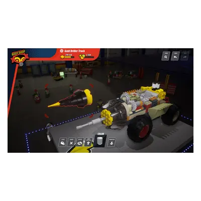 LEGO 2K Drive: Awesome Rivals Edition US Nitendo Switch Key