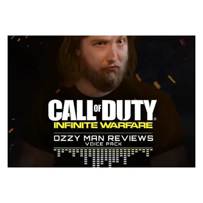 CoD Call of Duty Infinite Warfare - Ozzy Man Reviews VO Pack DLC EN EU (Xbox One/Series)
