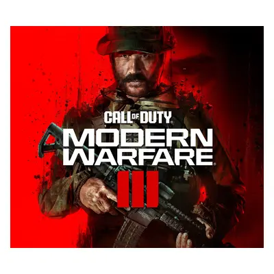 Call of Duty: Modern Warfare III EU PS5 Key