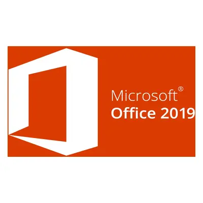 Microsoft Office Professional Plus 2019 Key (Digital Download)