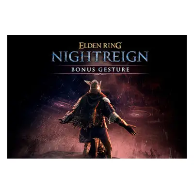ELDEN RING NIGHTREIGN Pre-order Bonus Key for Xbox Series X|S (EU & UK)
