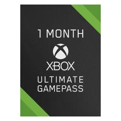 Xbox Game Pass Ultimate 1 Month Key for Xbox / PC (Norway)