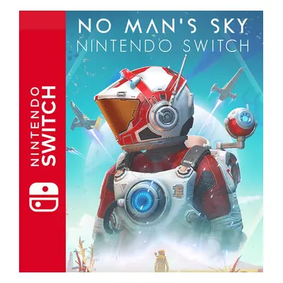 No Man's Sky Nintendo Switch Access Link
