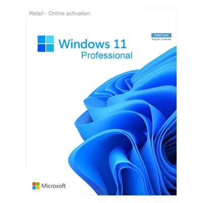 Windows 11 Professional Key (Digital Download)