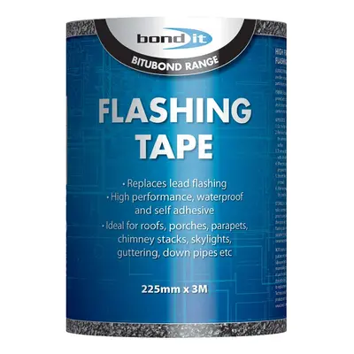 Bond It Flashing Tape + Primer 225Mm X 3M