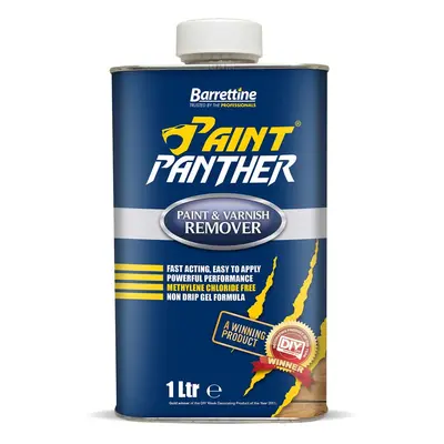 Paint Panther Paint Remover 1L