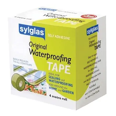 Sylglas Waterproof Tape 75Mm X 4M