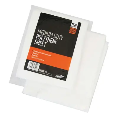 Med Polythene Sheet 3.6 X 5.4M