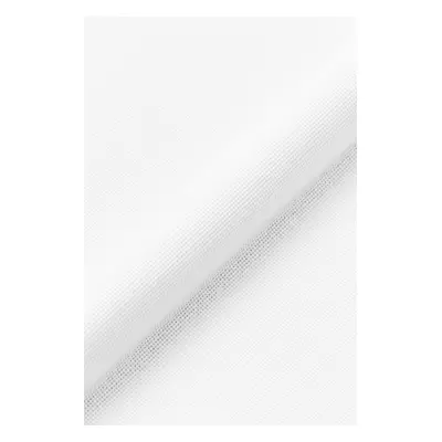 DMC 28 HPI Evenweave Cross Stitch Fabric Blanc