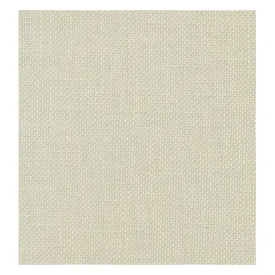 DMC 32 HPI Linen Cross Stitch Fabric 712 Lemon