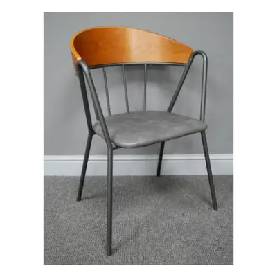 Dutch Retro Dining Chair (Sold In Pairs)