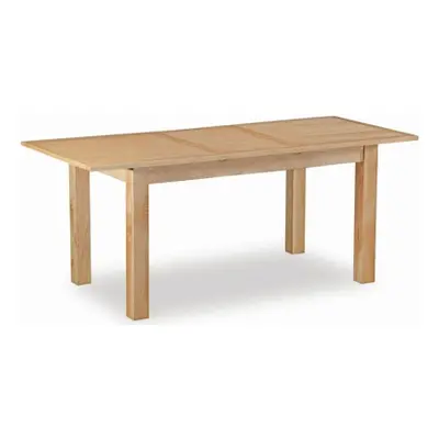 New Trinity Oak 4-6 Seater Extending Dining Table