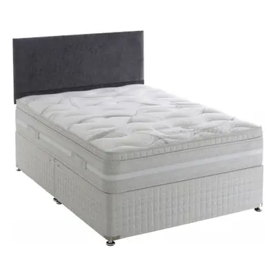 Dura Beds Panache Orthopaedic Sprung Edge Divan Bed