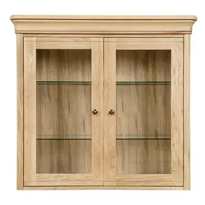 Clemence Richard Moreno Oak Large Dresser Top