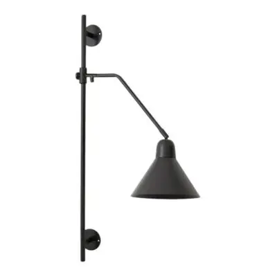 NORDAL Buck Black Wall Lamp