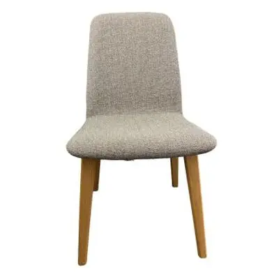 EX Display - Skovby SM92 Brahms Beige Fabric Dining Chair