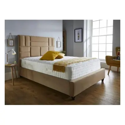 Hyder Zara Fabric Bed