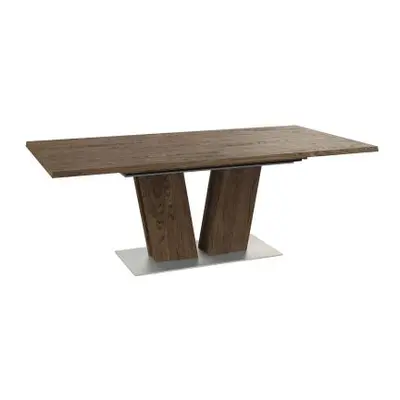 EX Display - Skovby SM37 Walnut 6 Extending to 10 Seater Dining Table