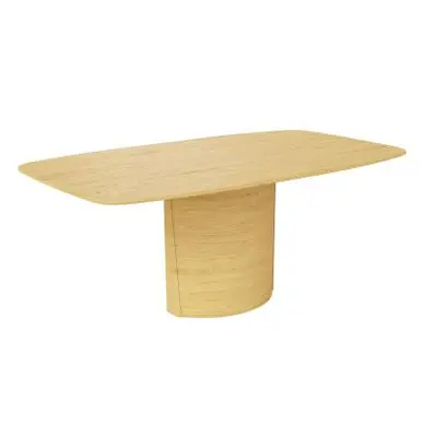 EX Display - Skovby SM116 Oak 4 Extending to 6 Seater Dining Table