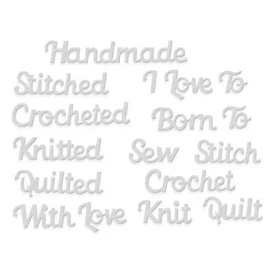 Stitched With Love Sweet Dixie Cutting Die