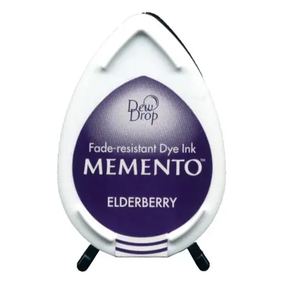 Elderberry Memento Dew Drop Pad