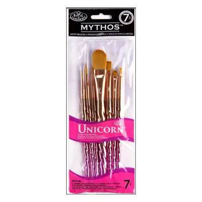 Mythos Unicorn 7 Piece Brush Set