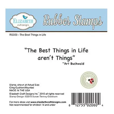 The best... Stamp