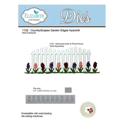CS Garden Edges Hyacinth